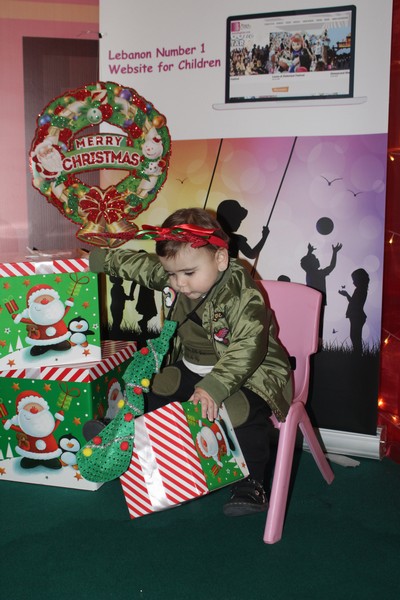 Jounieh Christmas Wonders 2018 on Saturday 
